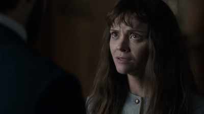 You must stop thinking
about the past - Escaping the Madhouse: The Nellie Bly Story