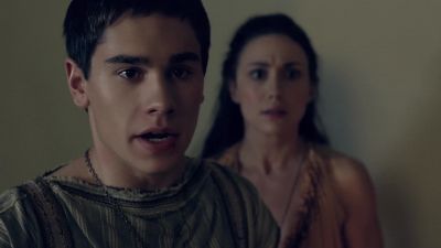 You must stop this. - Spartacus