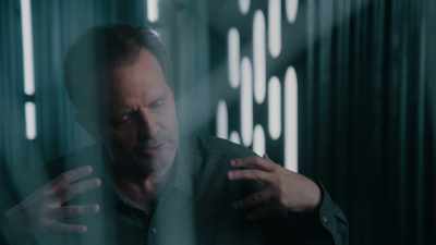 You must survive
or I will never exist." - James Cameron's Story of Science Fiction