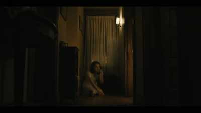 You must take something to eat.
That will help you calm down. - The Plot Against America