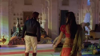 You must take me with you Why You mean nothing to me - "Sharpe" Sharpe's Challenge