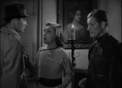 You must take me with you - Lost Horizon