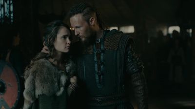 You must tell Hvitserk. - Vikings