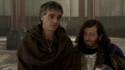 You must tell me
everything, sis. - The Borgias