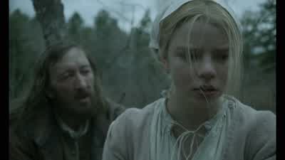 You must tell me, Thomasin. - The Witch