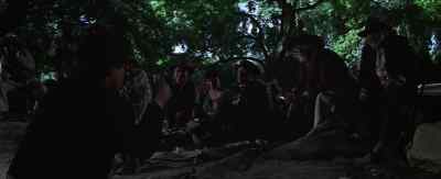 You must tell me. Where is Mapache? - The Wild Bunch