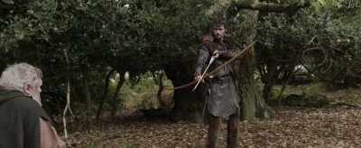 You must tell Robin Hood - Robin Hood: The Rebellion