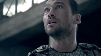 You must tend to the wound. - Spartacus