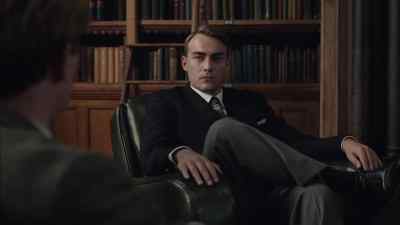 You must think me a fool. - Grantchester