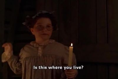 You must think me a fool - A Little Princess