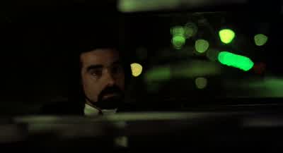 You must think I'm pretty sick or somethingRight You must think I'm pretty sickRight I bet you really think I'm sick rightYou think I'm sickYou don't have to answer I'm paying for the ride - Taxi Driver