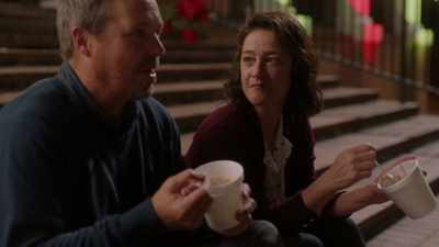You must think I'm such
a terrible reporter, - Christmas in Louisiana