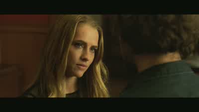 You must think we're all crazy. - Lights Out