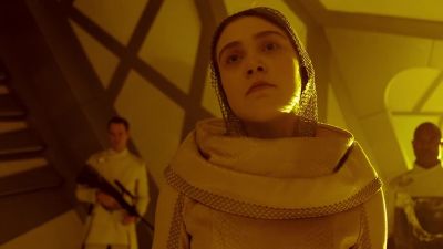 - You must think
you're clever. - Killjoys
