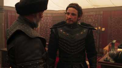 You must trust me, teacher, - Rise of Empires: Ottoman