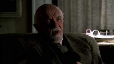 You must trust
your initial impulse - Wise Guy: David Chase and The Sopranos