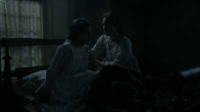 You must try one last time - Alias Grace