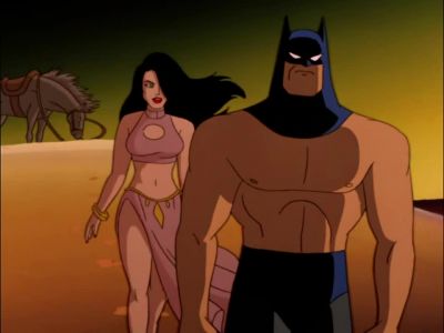 You must understand, beloved, - Batman: The Animated Series