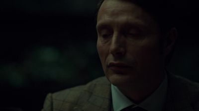You must understand that blood and breath - Hannibal