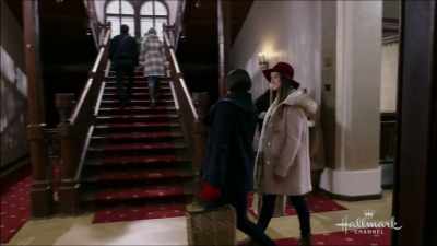 You must understand that
management tends to frown upon-- - A Royal Winter