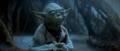 You must unlearn what you have learned - Star Wars: Episode V   The Empire Strikes Back