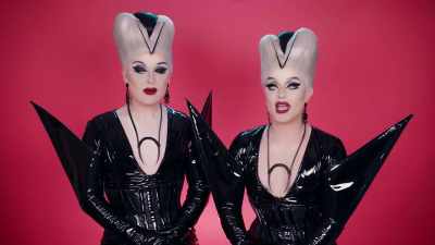 - You must use your cunning
and creativity to completely - The Boulet Brothers' Dragula: Titans