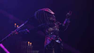 You must use your
cunning and creativity - The Boulet Brothers' Dragula: Titans