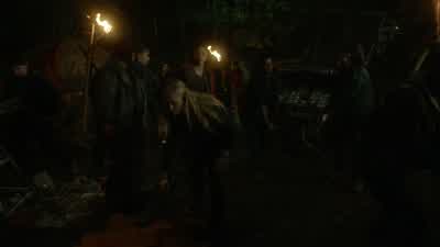 You must vacate section 17... - The 100