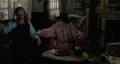You must watch that one She's hot stuff - From Beyond the Grave