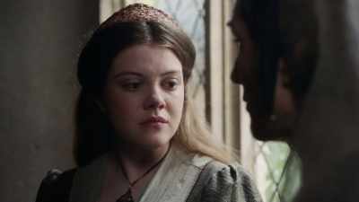 You must wed to keep
the country safe. - The Spanish Princess