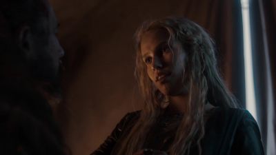 You must win me, - The Last Kingdom