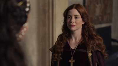 You must write to Philip's father,
Maximilian, - The Spanish Princess