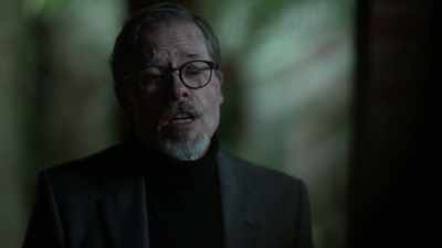 You mustn't allow possessions
to possess you, my dear. - The Clearing
