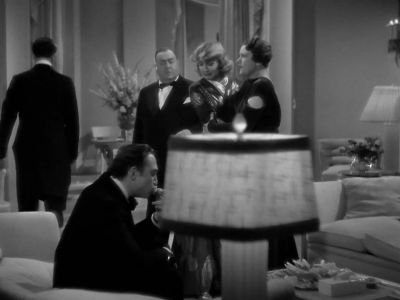 You mustn't come between Irene and Godfrey - My Man Godfrey