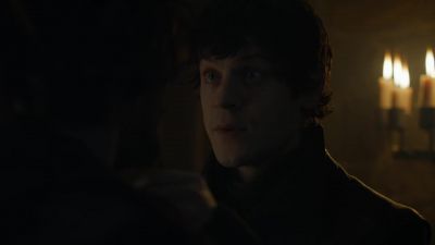 You mustn't keep
secrets from me, Reek. - Game of Thrones