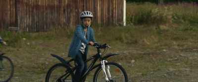 You mustn't take anybody's bike. - Master Cheng