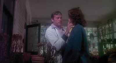 You mustn't take things so personally. - Burnt Offerings