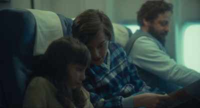 You mustn't talk about it
to anyone. - The Rescue: The Weight of the World