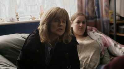 You mustn't talk to the press
until we say it's all right. - The Moorside