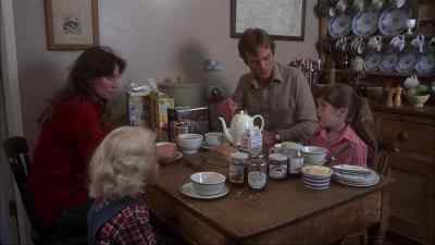 You mustn't think about it‎, mummy‎. - The Godsend