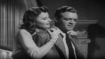 You mustn't think I'm drunk. I'm not. - The Strange Love of Martha Ivers