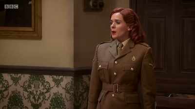 You mustn't worry, Rufus. - The Goes Wrong Show