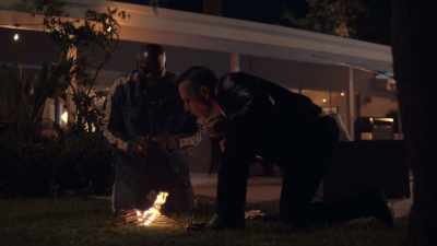 - You must've been a Boy Scout.
- No, but I was molested. - Bookie