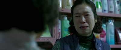 You must've been in so much pain. - I Can Speak