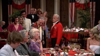 You must've been something before electricity - Caddyshack