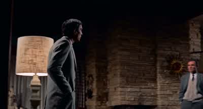 You must've had some doubts about her yourselfAnd still do RubbishWhy else would you have decided not to tell herthat our little treasure here has a bellyful of microfilmYou seem to be trying to fill mine with rotten applesSometimes the truth does taste - North by Northwest