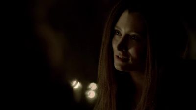 You mutilate my body.
Lovely. - The Vampire Diaries