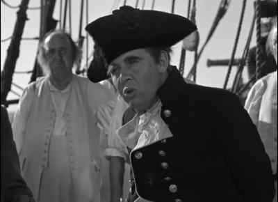 You mutinous dog - Mutiny on the Bounty