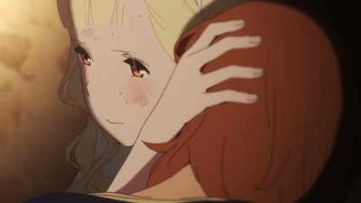 You and my Erial, - Maquia: When the Promised Flower Blooms