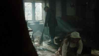 You were my father's personal servants. - Poldark
